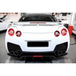 PD750 οπίσθιος διαχύτης PRIOR Design για Nissan GT-R R35 PD750 οπίσθιος διαχύτης PRIOR Design για Nissan GT-R R35